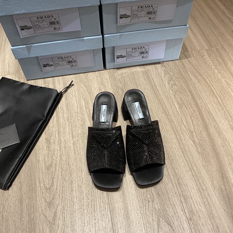 Prada Slippers